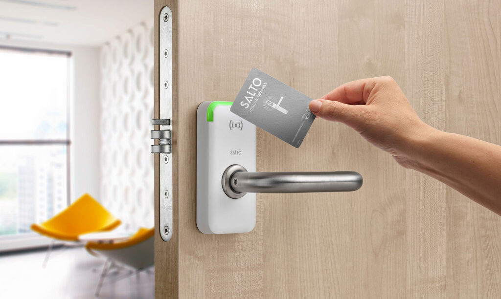 Hotel Locking System – Access Control Specialists